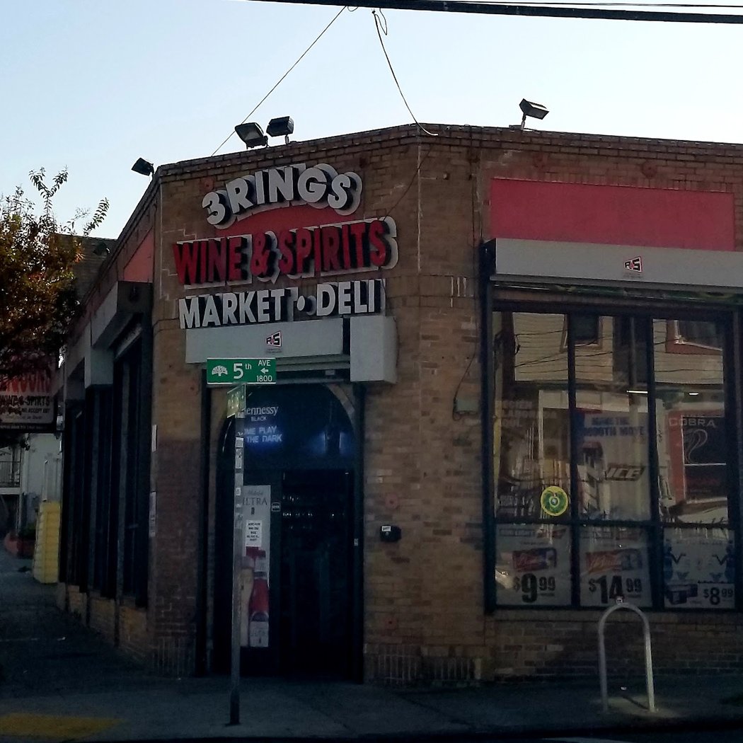3 Rings Liquor 2