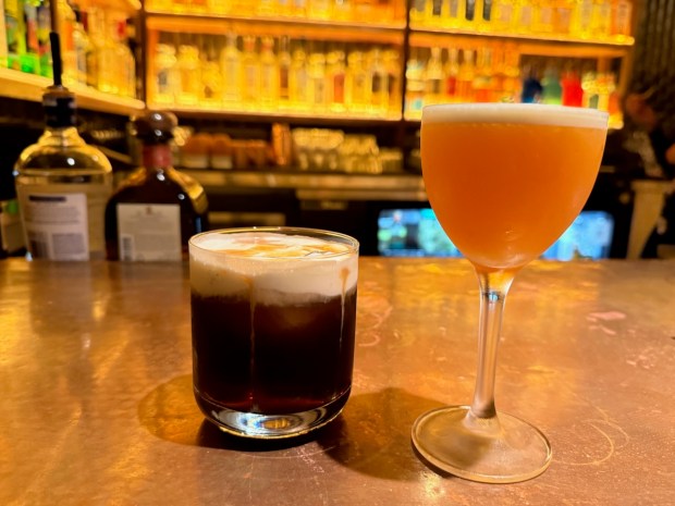 The Dirty Bird Lounge 1