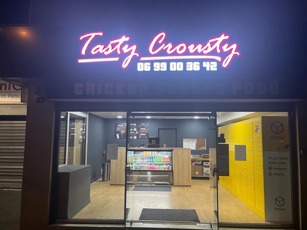 Tasty Crousty l'Haÿ-les-Roses 2