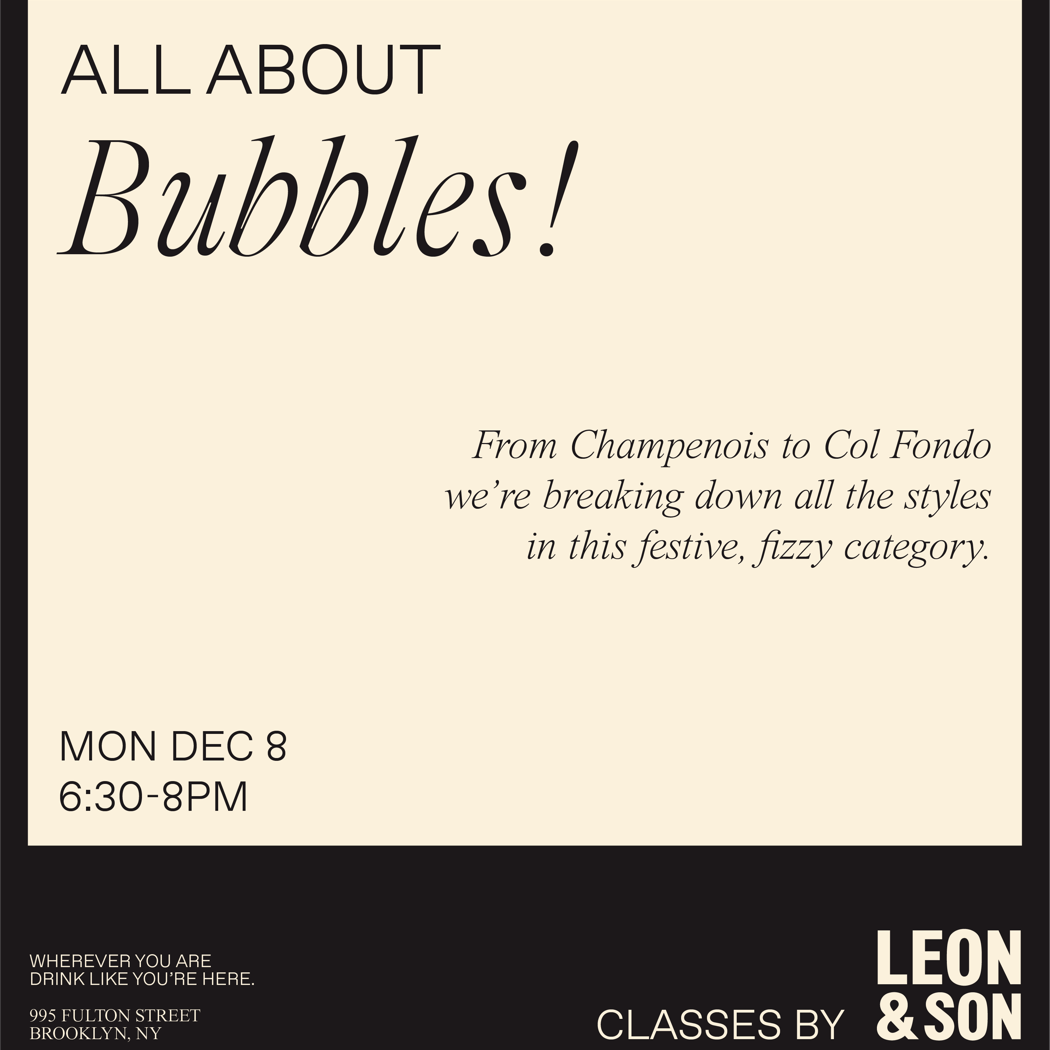 All About: Bubbles! 1