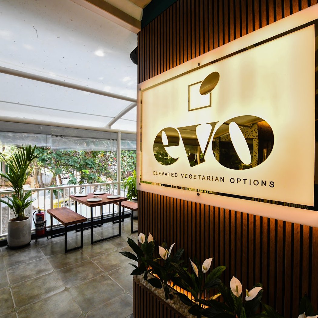 Evo- Elevated Vegetarian Options 2