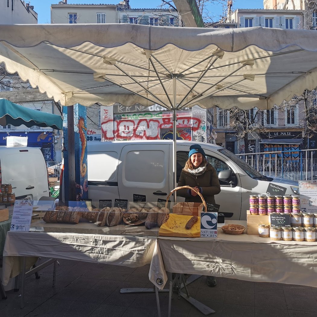 Pains sans gluten - Ferme des Chénerilles 3