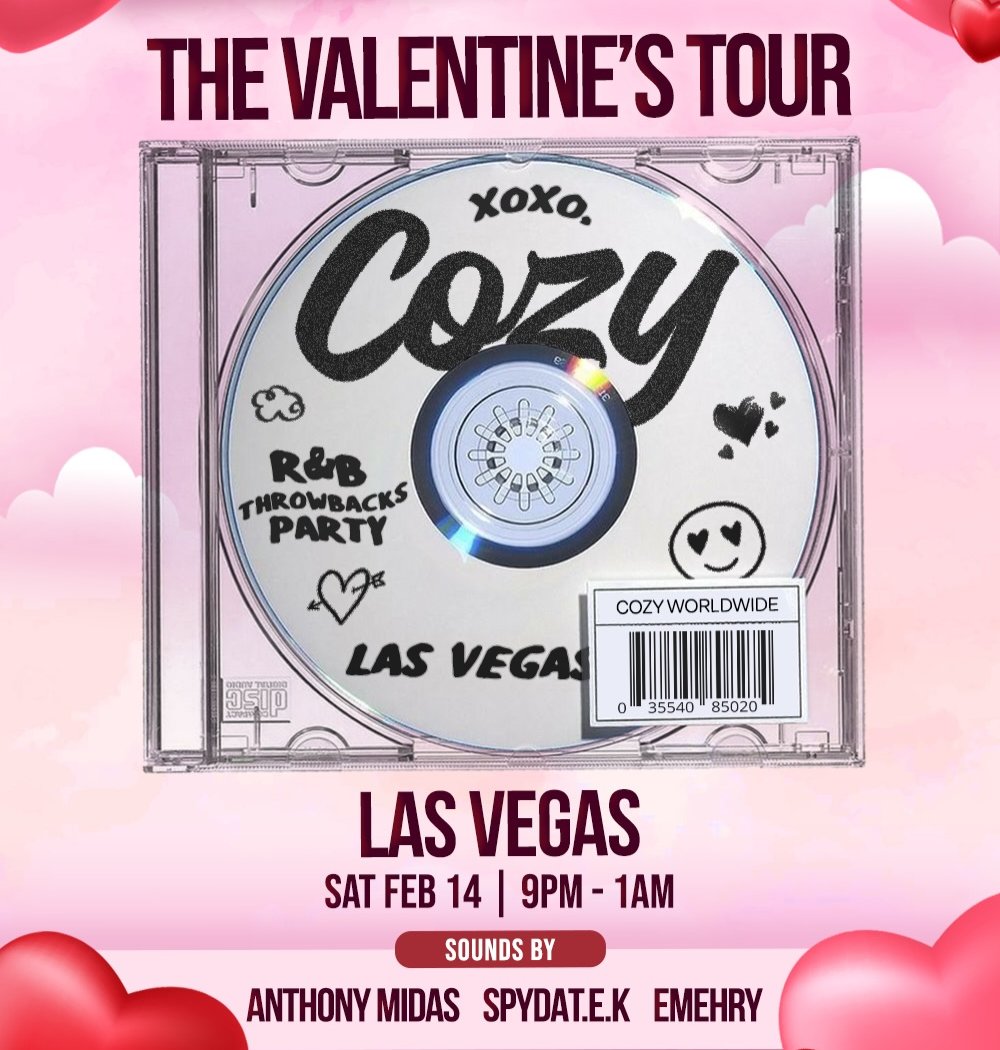 COZY VEGAS 1