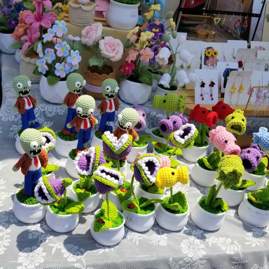 Downtown Alameda Art & Wine Faire 1