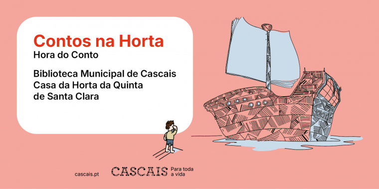 Contos na Horta - Hora do Conto 1