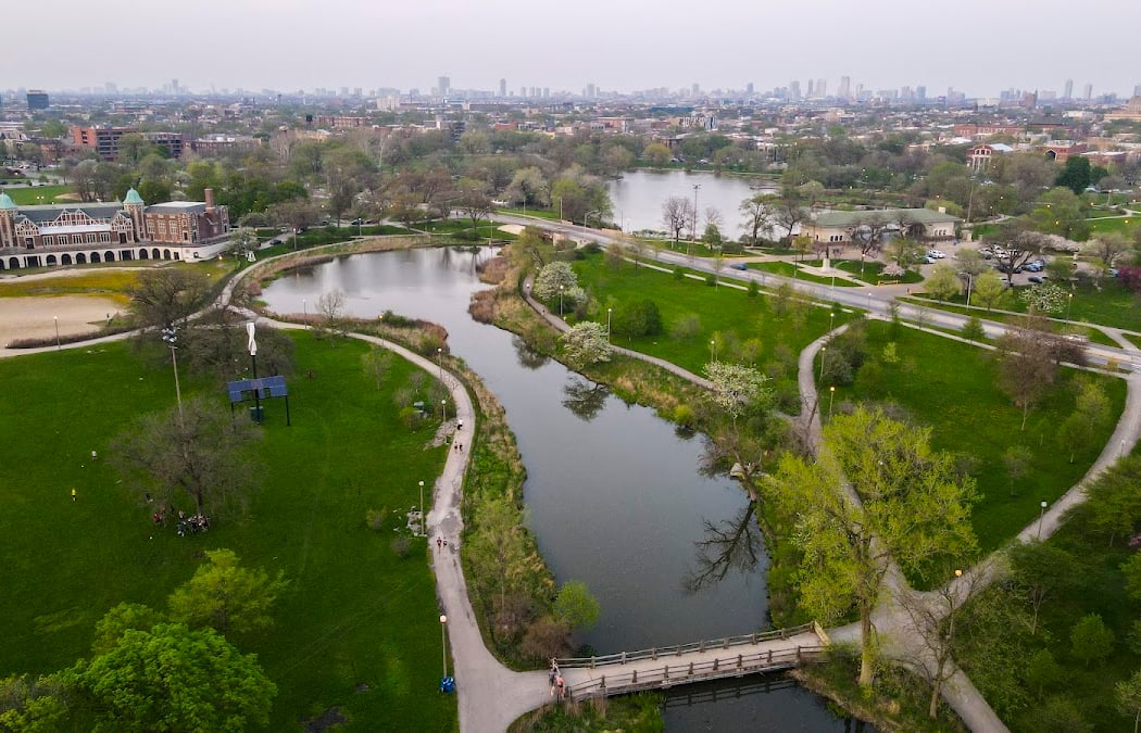 Humboldt Park Natural Area 2