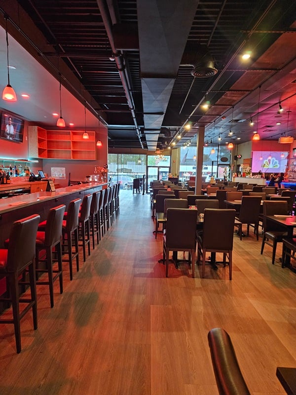 Kobe Sushi Lounge 2