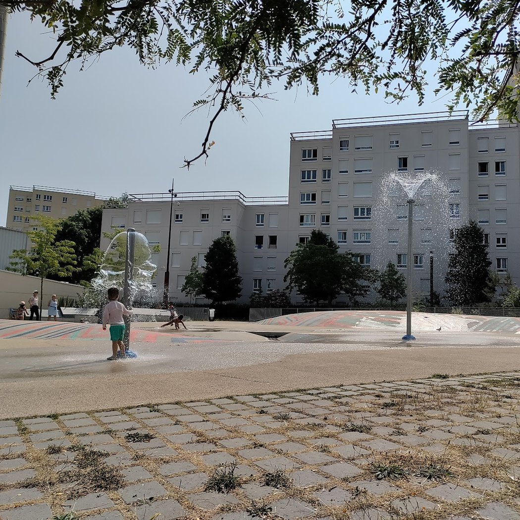 Mapping vidéo une histoire de ce quartier 2
