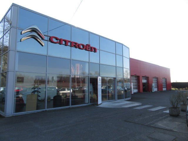 GARAGE FORGEAU NICOLAS - Citroën 2