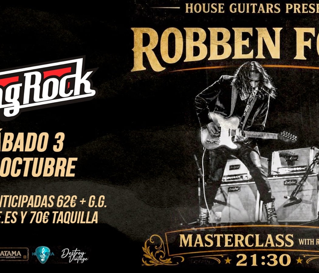 Robben Ford