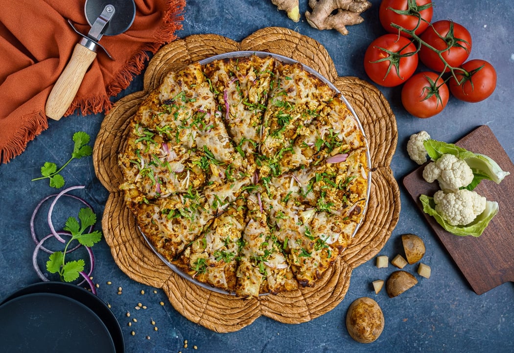 Bombay Pizza House 3