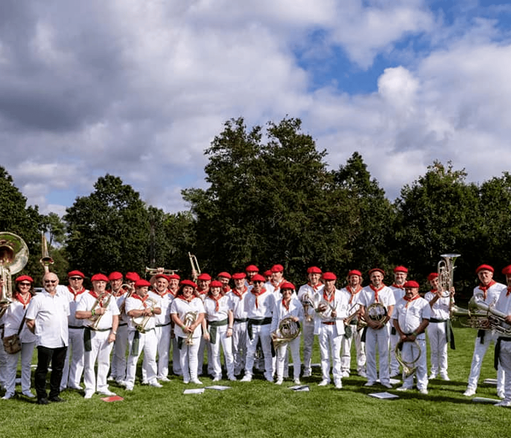 Concert au kiosque – Batterie fanfare Alegera