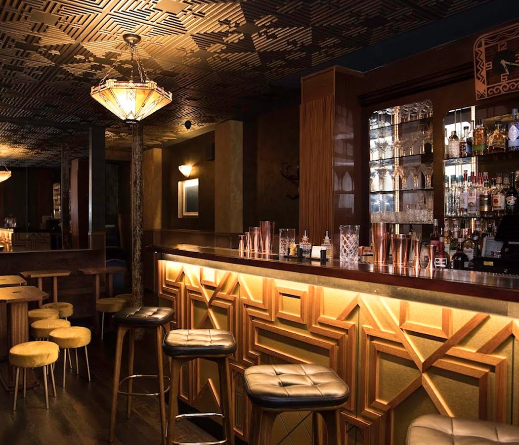 Mobster Bar 2