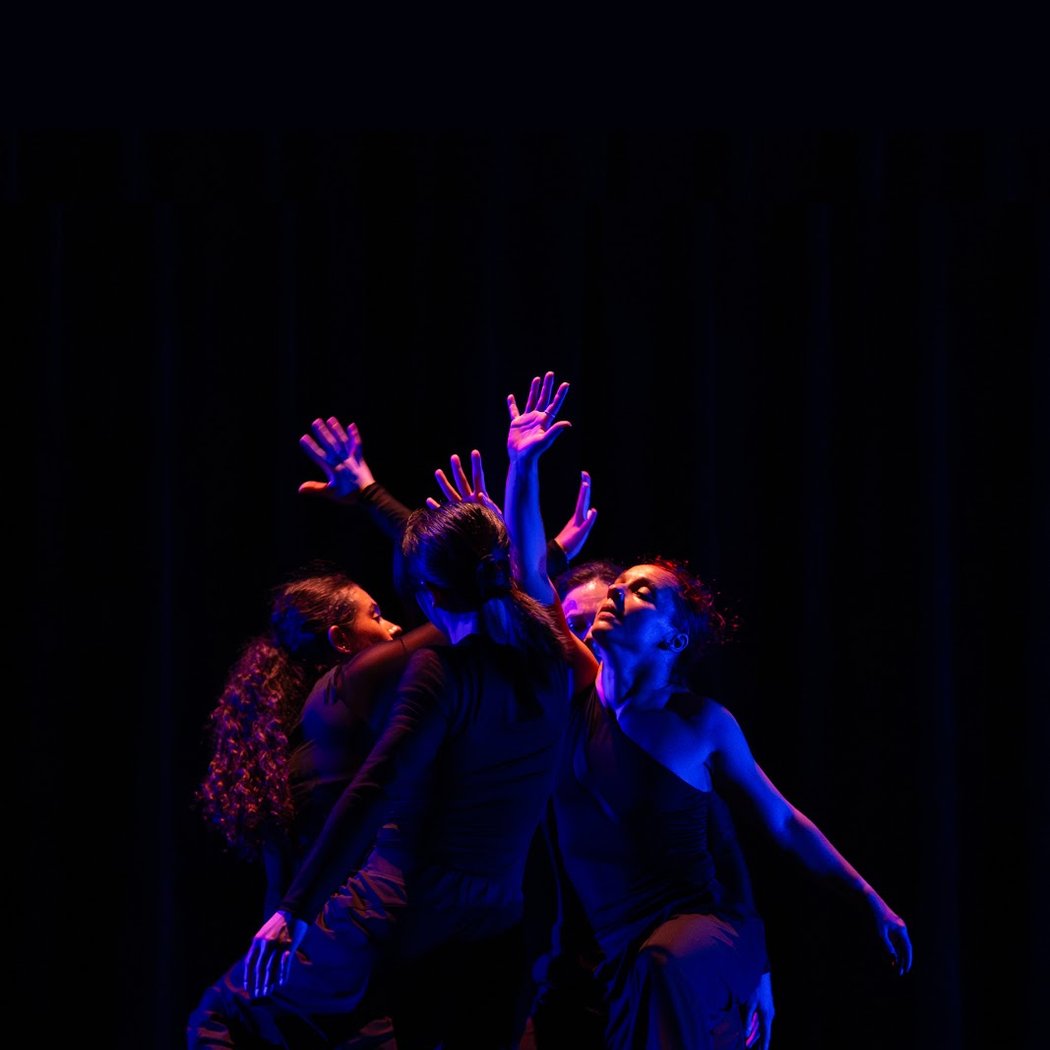 Yaa Samar! Dance Theatre Residency 5