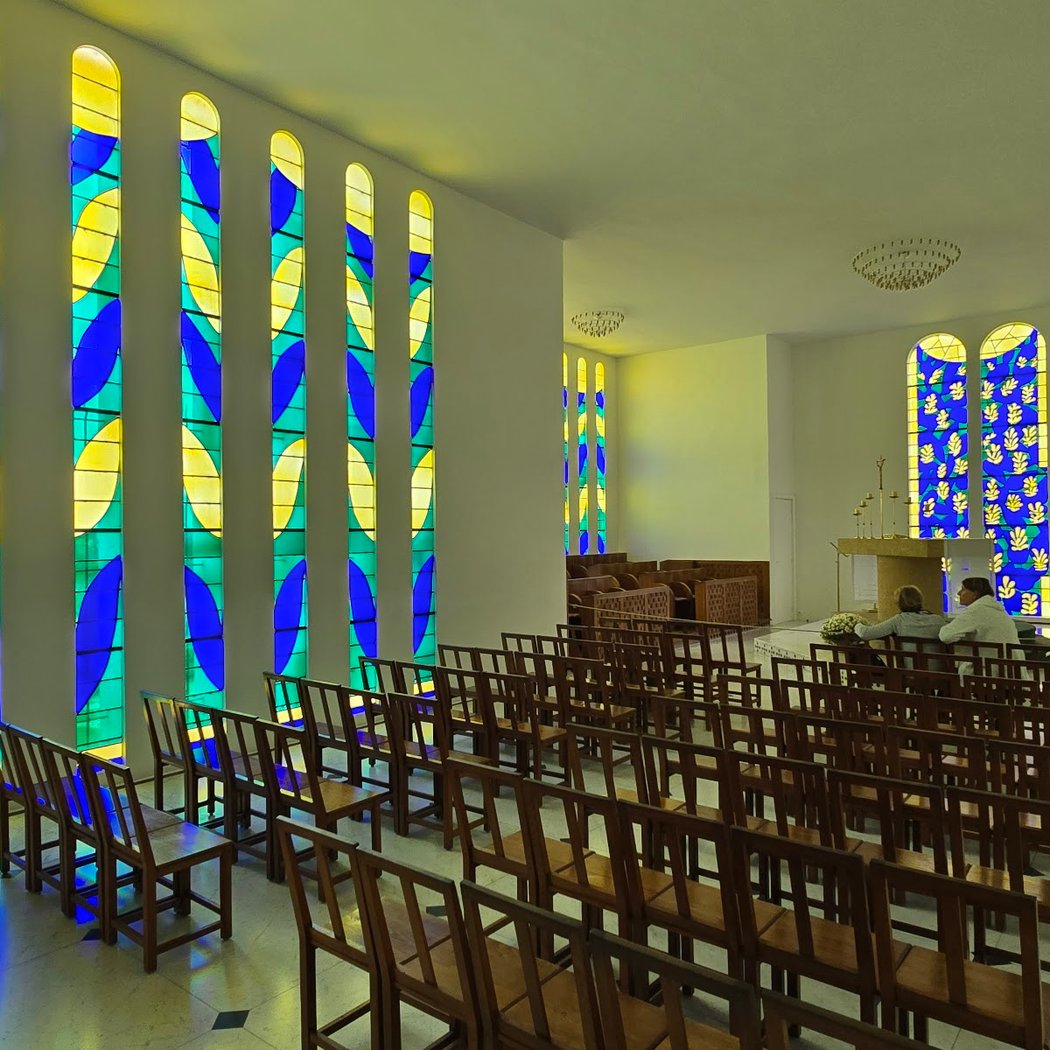 La Chapelle Matisse 3