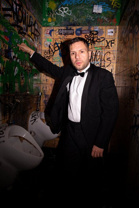 MC BOMBER „Die seriöse Tour" 1