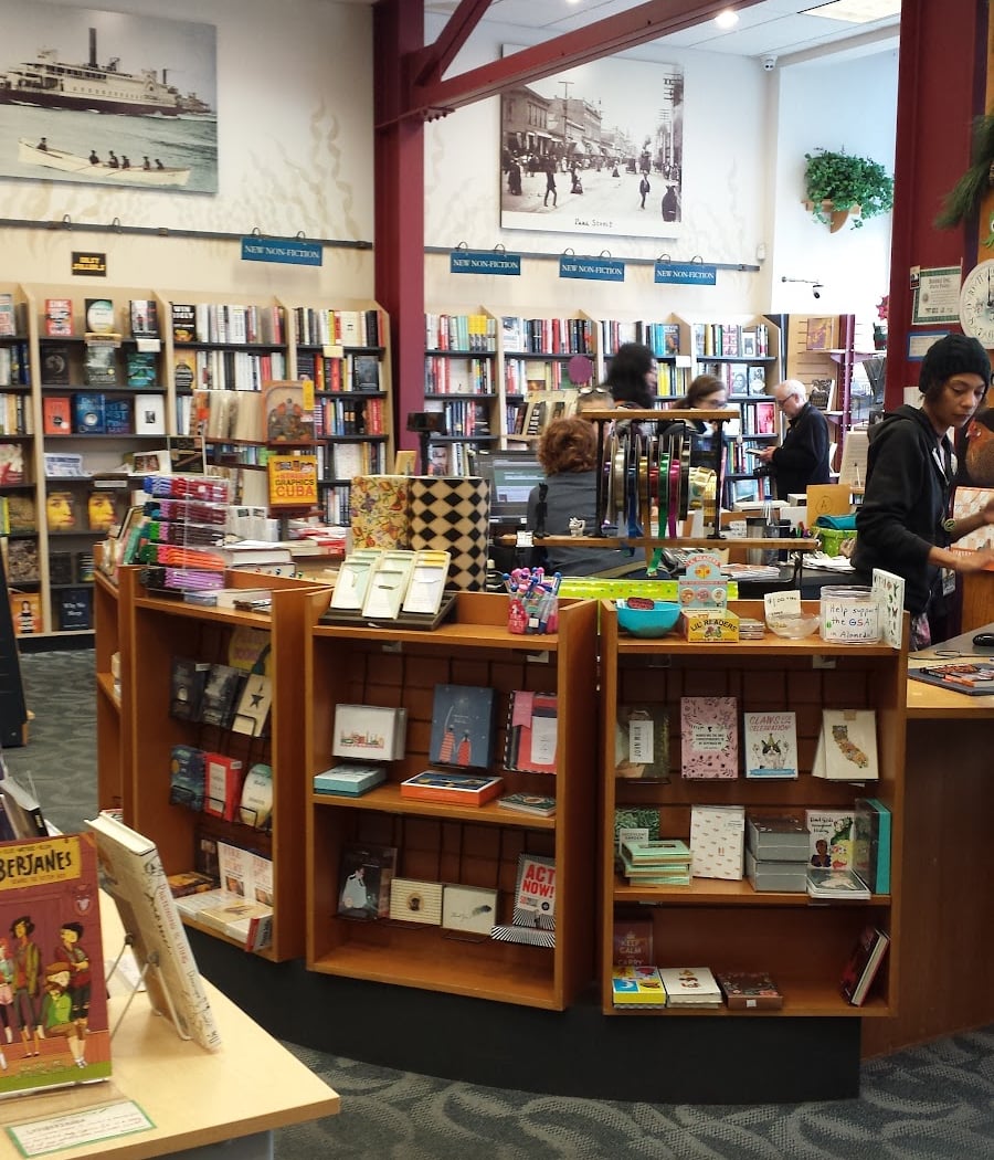 Books Inc. 3