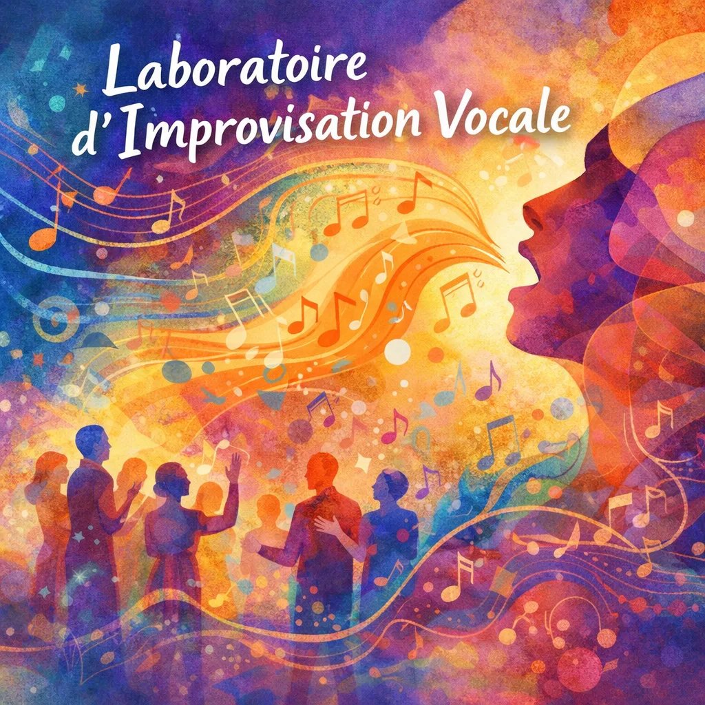 Laboratoire D'Improvisation Vocale 1