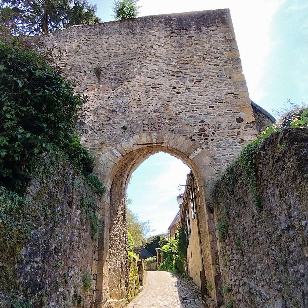 Ville de Gerberoy 2