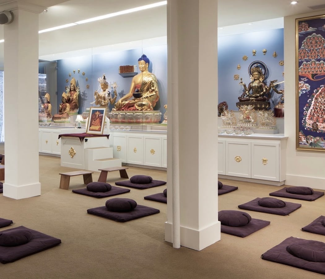 Kadampa Meditation Center New York City 2