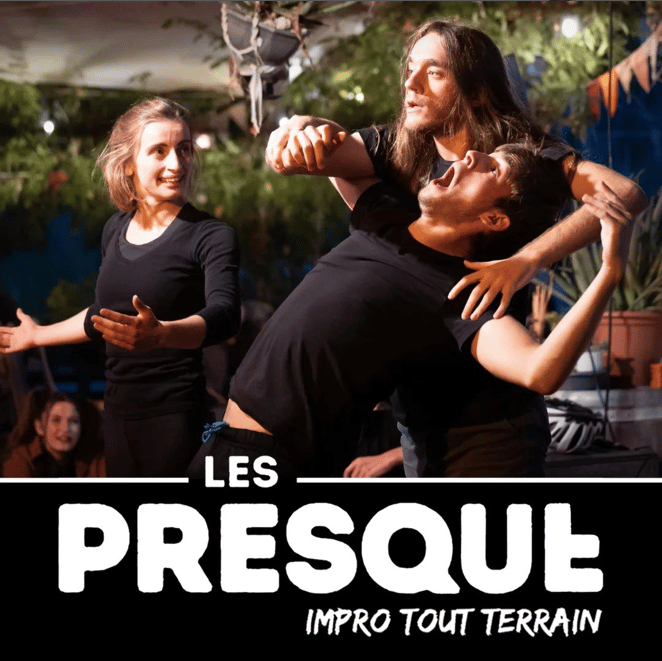 Cours d'improvisation théâtrale 1