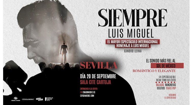 SIEMPRE LUIS MIGUEL 2