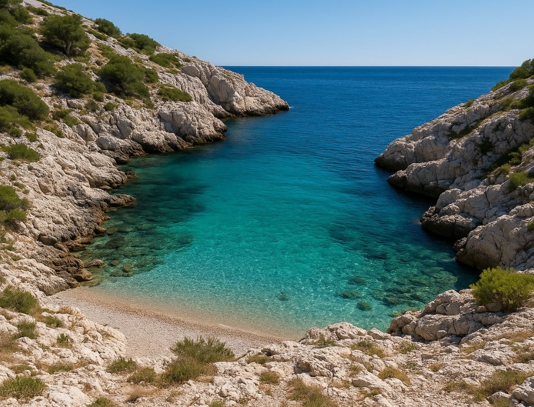 Pointe d'Endoume 3