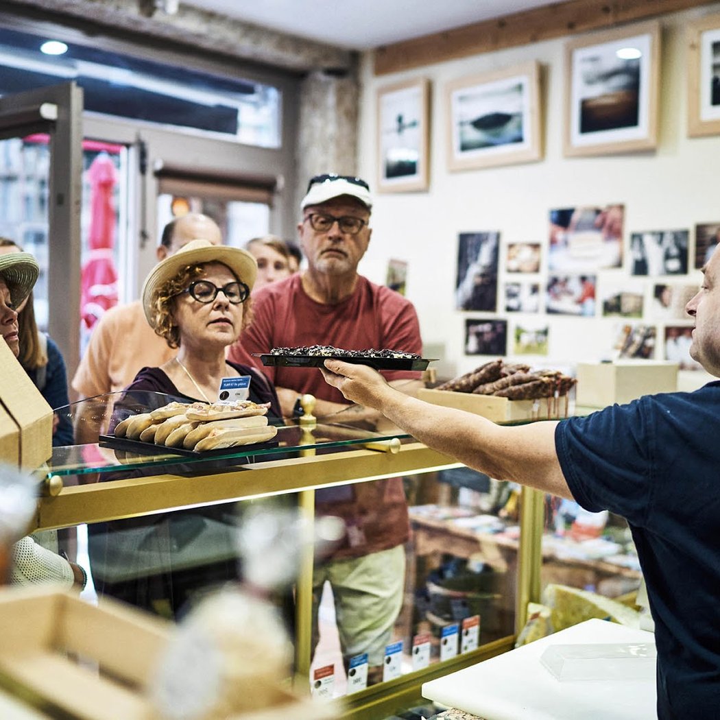 Lyon Food Tour 1