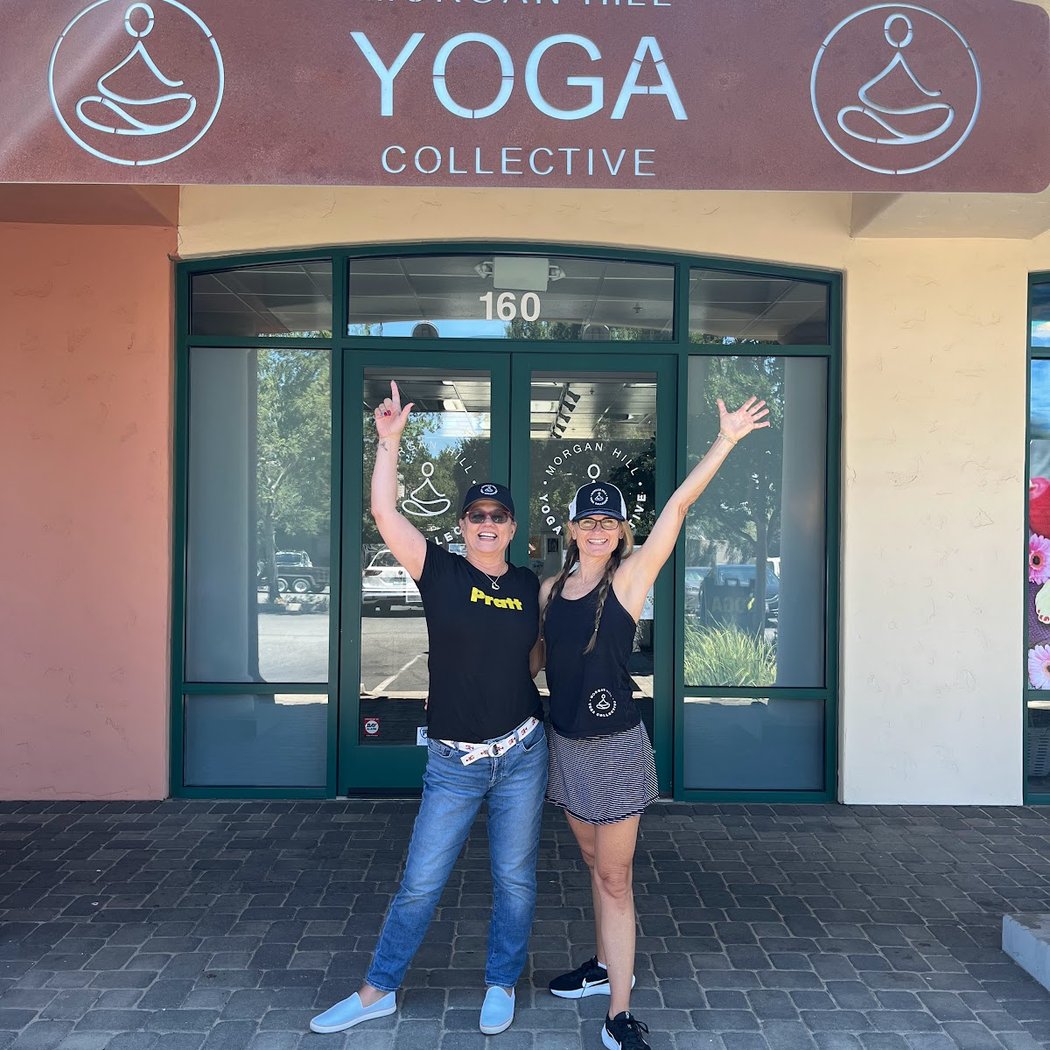 Morgan Hill Yoga Collective 4