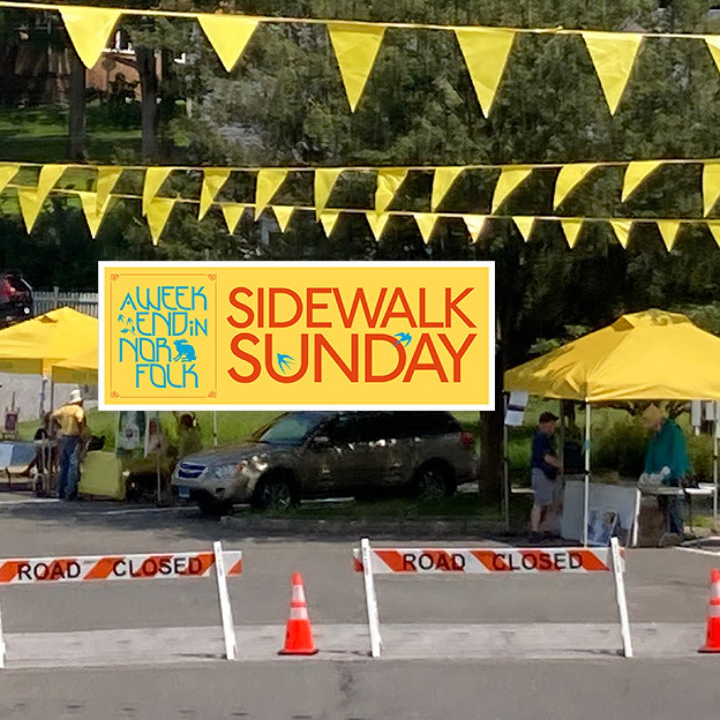 Sidewalk Sunday 1
