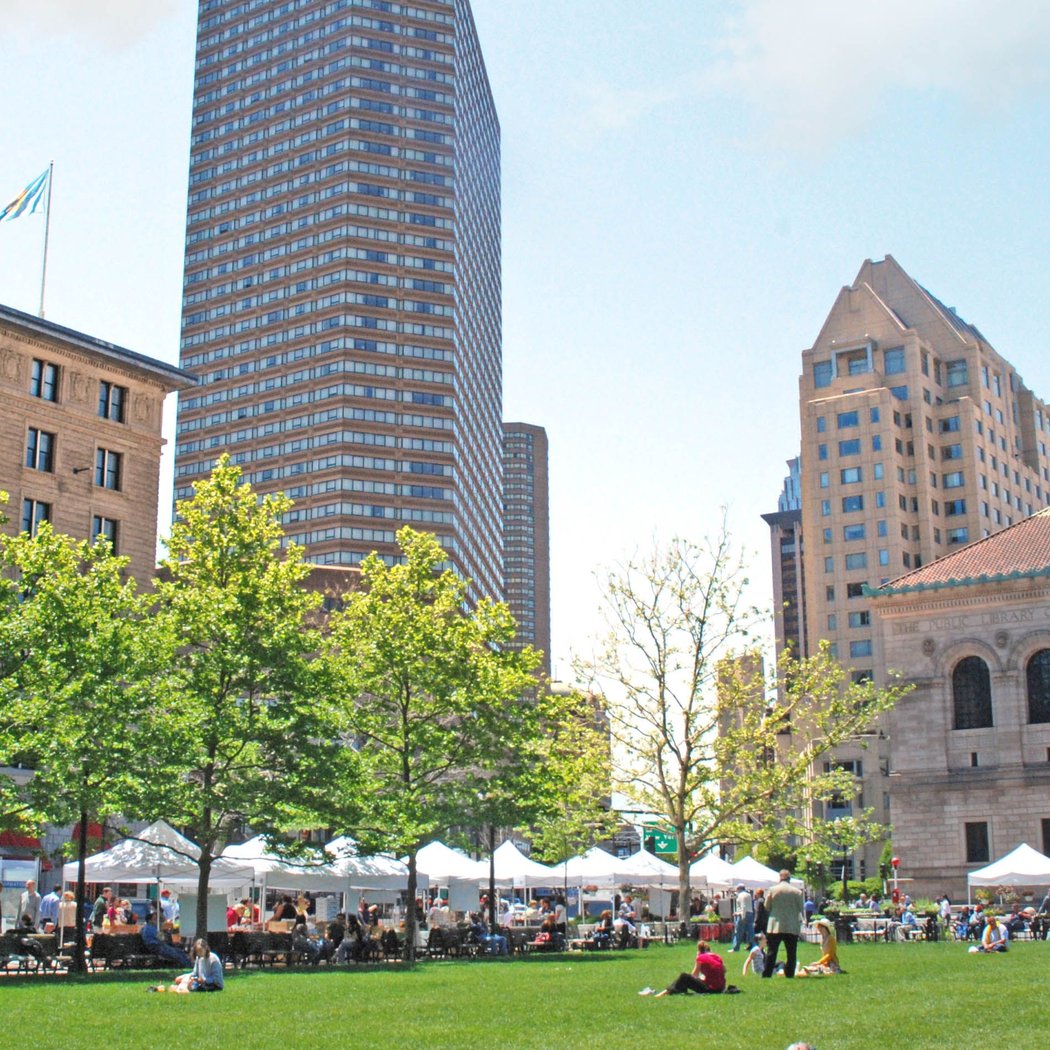 Central Square Farmers Market 1