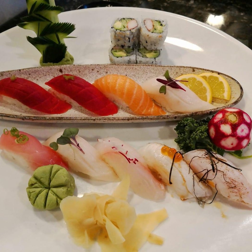Cho Cho San Sushi & Hibachi 1