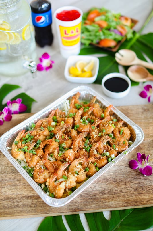 L&L Hawaiian Barbecue - Mountain View 3