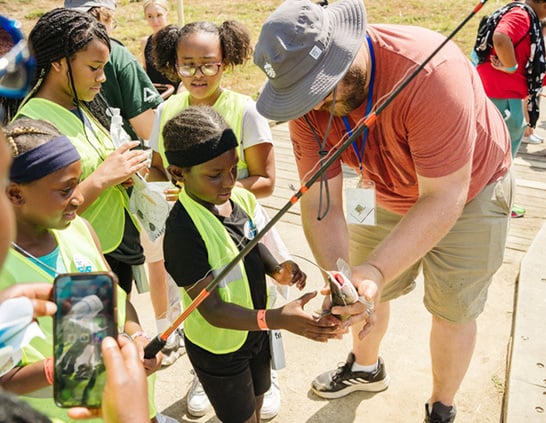 Kids Outdoor Adventure Expo 3