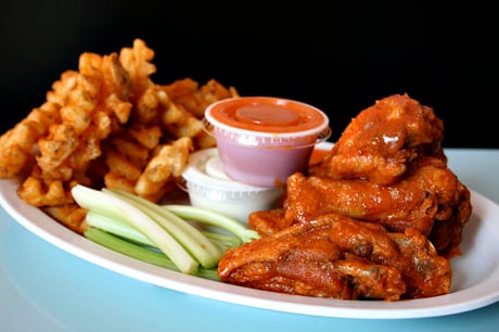 Atomic Wings 1