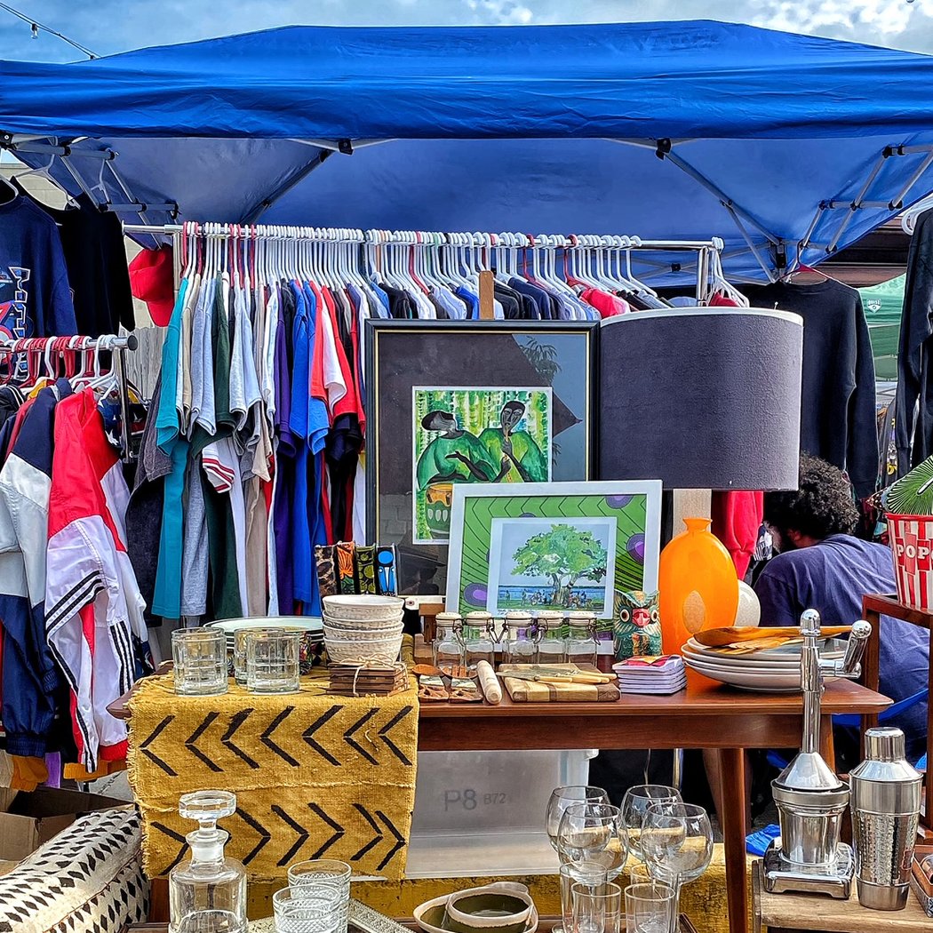 Bellmore Flea Market 3