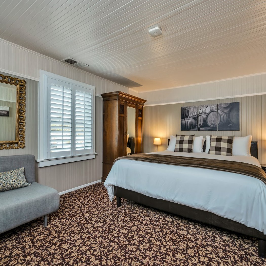 Calistoga Wine Way Inn 3
