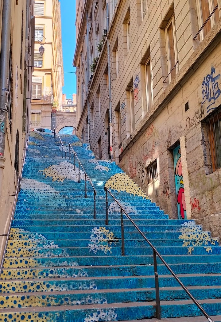 La Croix-Rousse 1