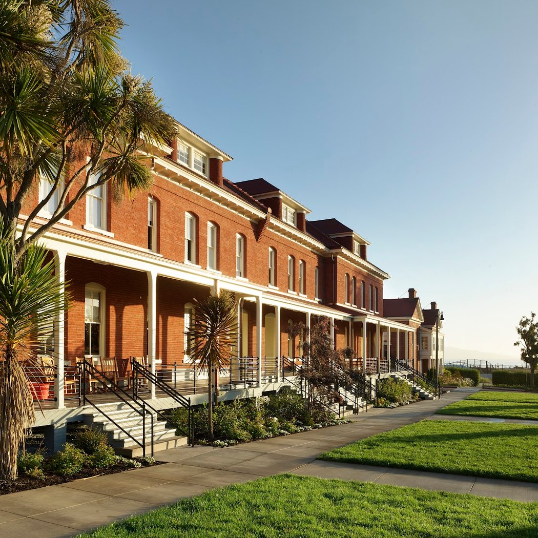 Presidio Main Post Walking Tour 2