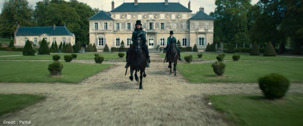 Chateau de Balincourt 1