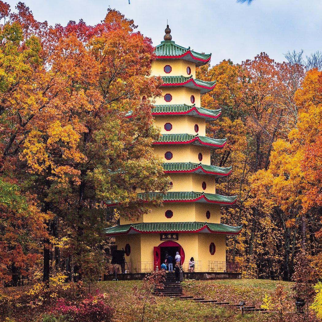 Mahayana Temple 1