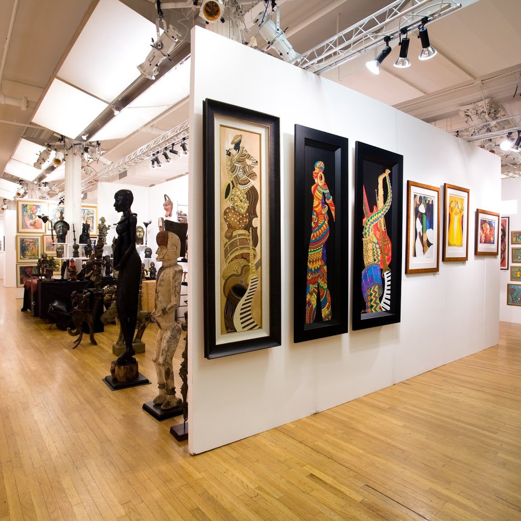 Outsider Art Fair 2