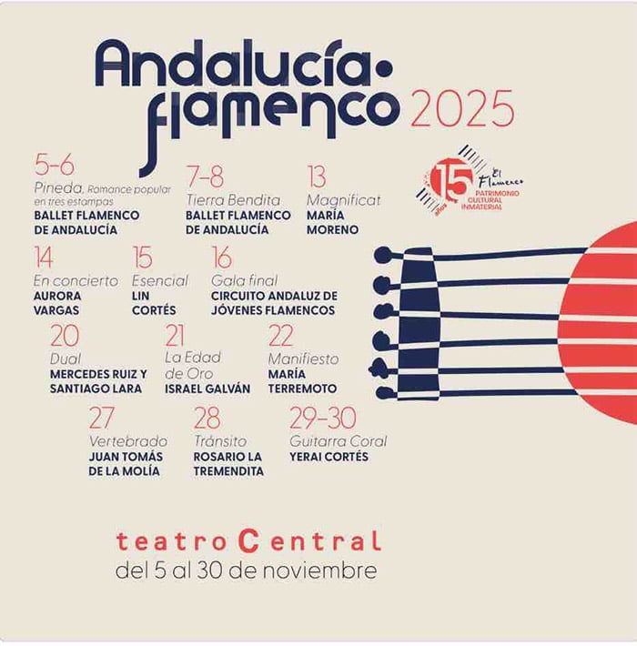Andalucia.Flamenco 2025 1