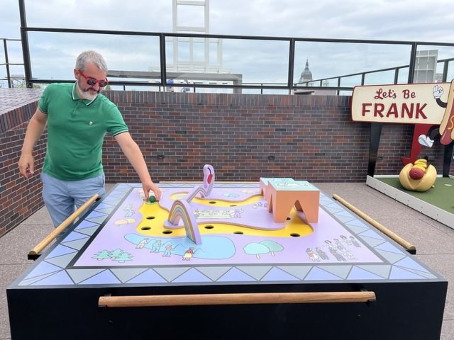 Skyline Mini Golf 2
