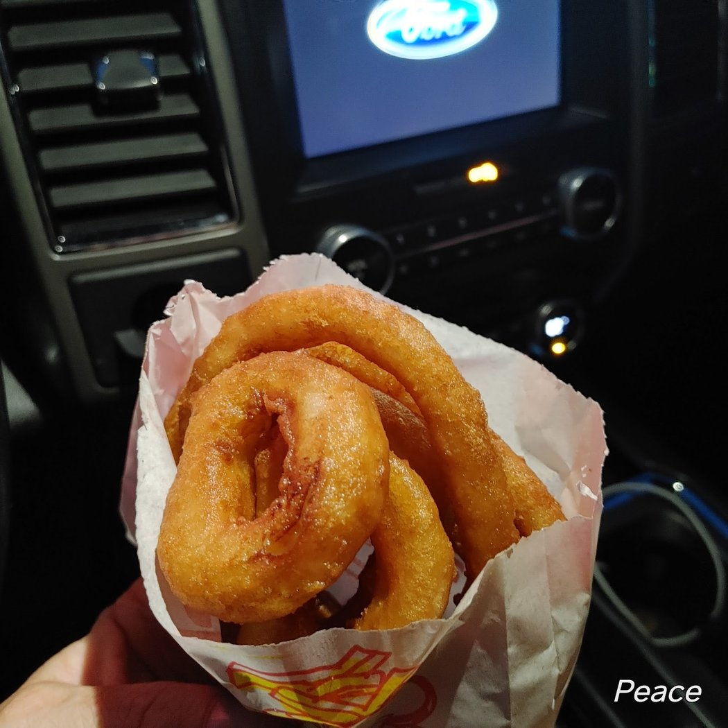 Chick Inn Drive in 3
