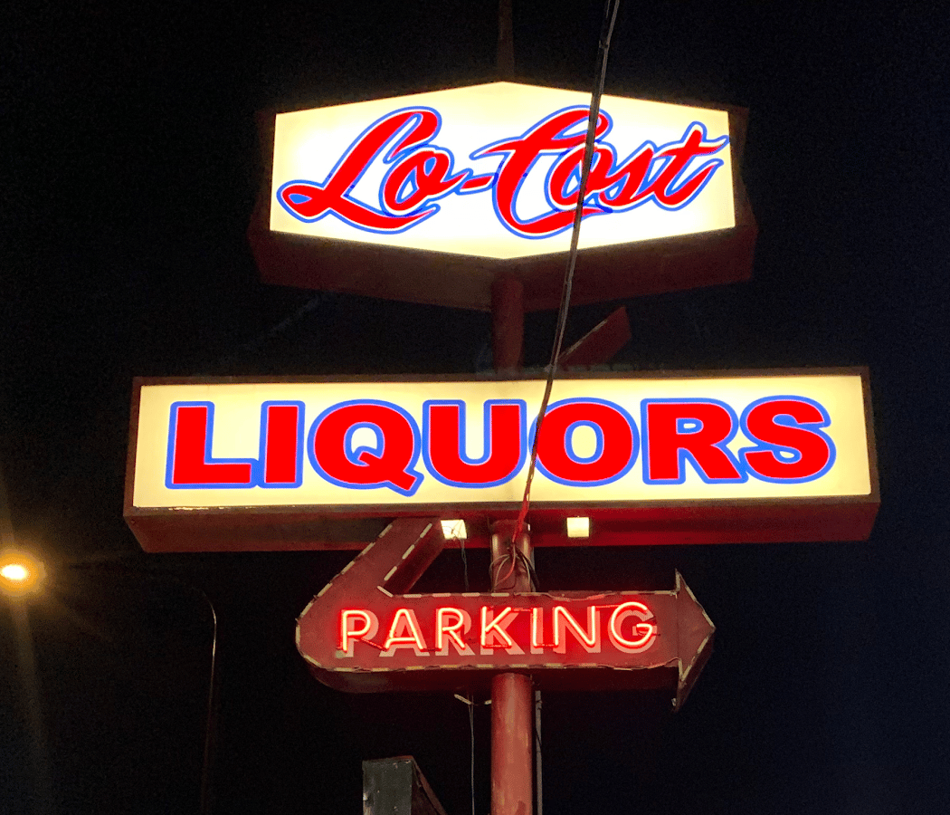 Lo-Cost Liquors 1