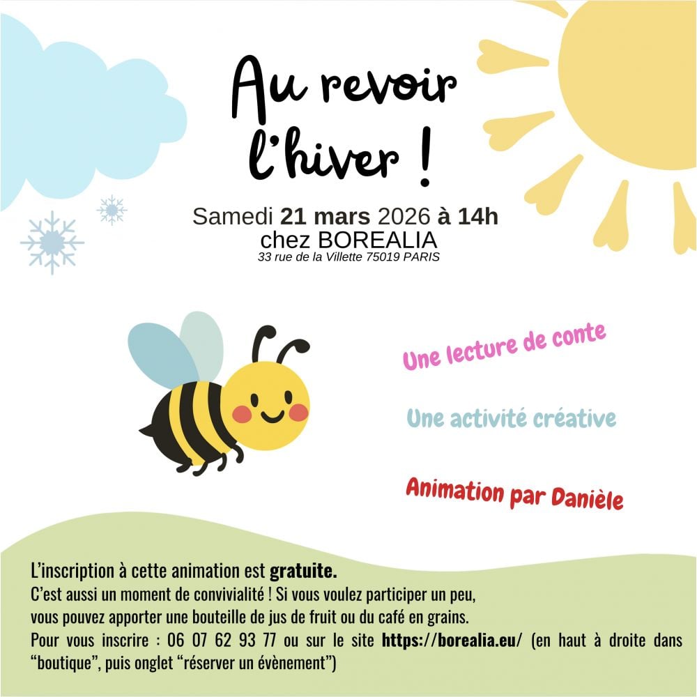 Au revoir l’hiver ! 1