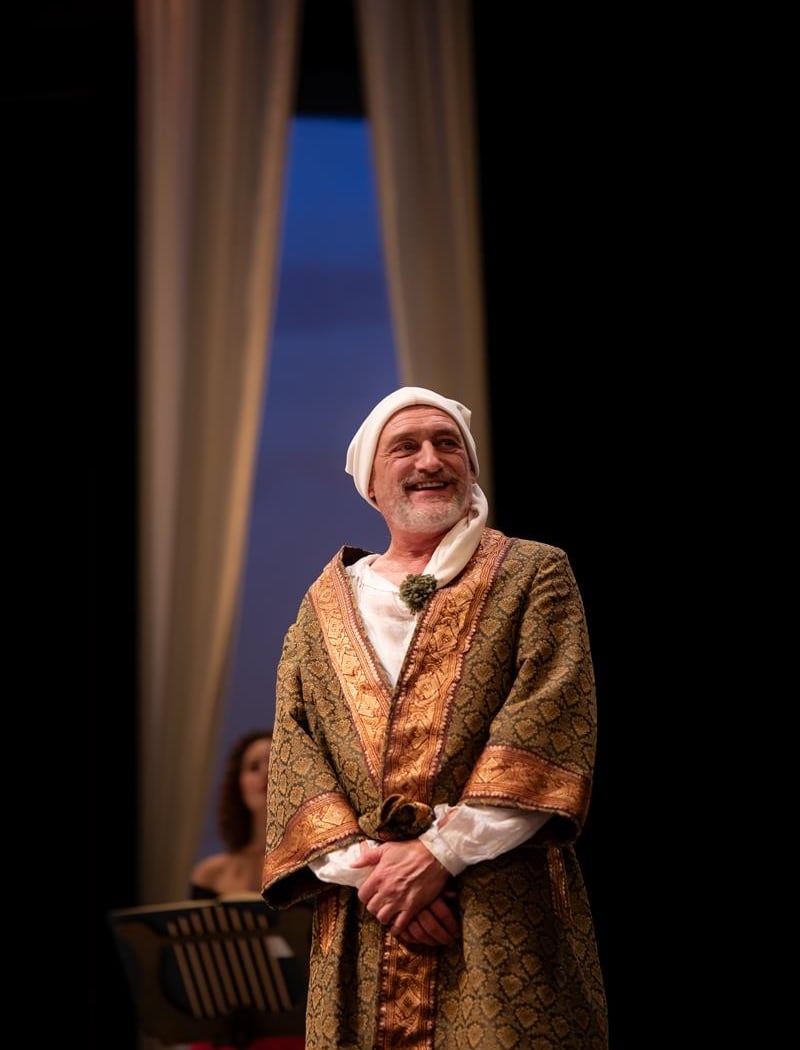 Le bourgeois gentilhomme 3