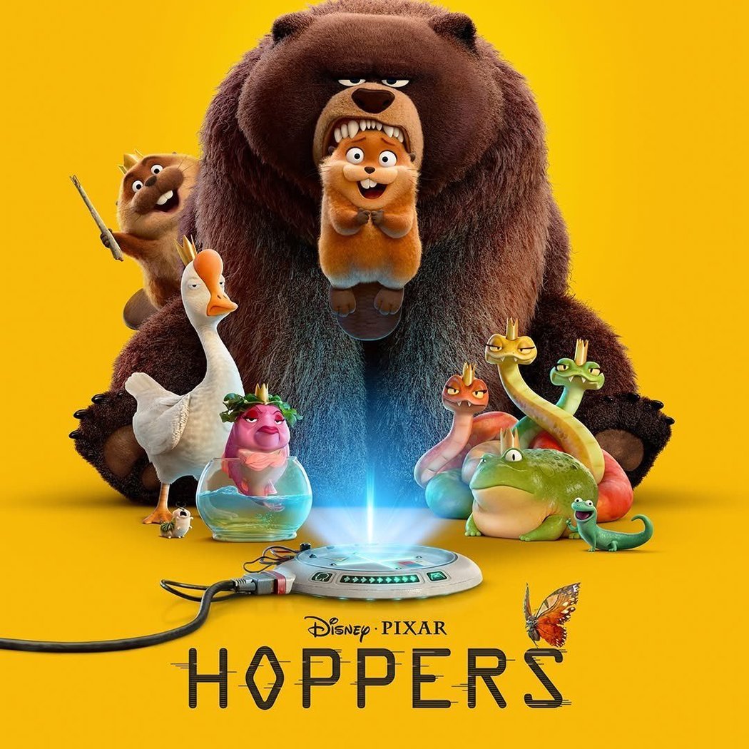 Hoppers