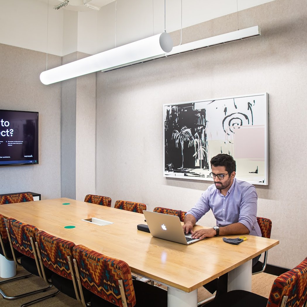 WeWork Prestige Cube - Coworking & Office Space in Koramangala, Bangalore 3